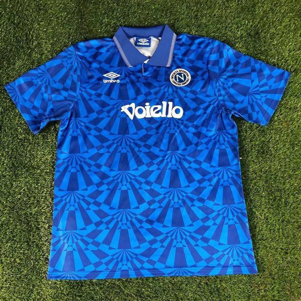 91-93 Napoli home - Click Image to Close